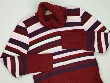 sweter od c a: Golf damski, rozmiar S