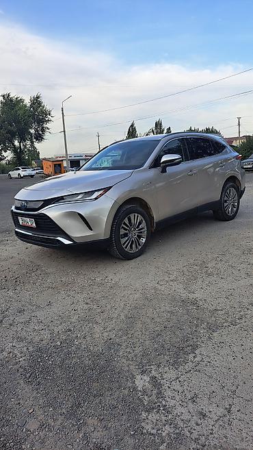 model y: Toyota Venza: 2020 г., 2.5 л, Автомат, Гибрид, Кроссовер — 2