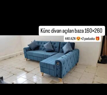kreditle inekler: Künc divan, Yeni, Açılan, Bazalı, Nabuk, Şəhərdaxili pulsuz çatdırılma
