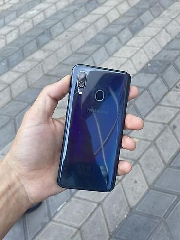 galaxy a30 ekran: Samsung Galaxy A30, rəng - Mavi, İki sim kartlı — 2
