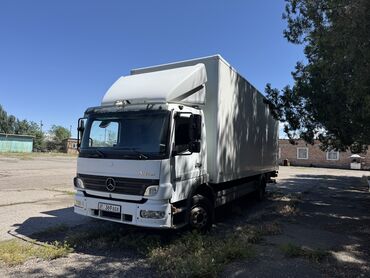 продаю кислородный балон: Грузовик, Mercedes-Benz, Стандарт, 7 т, Б/у