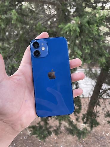 pubg hesap satis random: IPhone 12 mini, 128 GB, Mavi, Face ID — 1