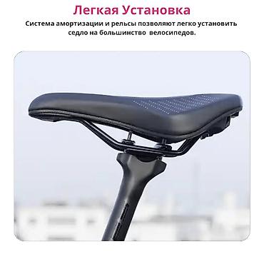 Велоаксессуары: 🚴 Седло для Шоссейного Велосипеда ROCKBROS 🌟 Переосмыслите комфорт и — 5