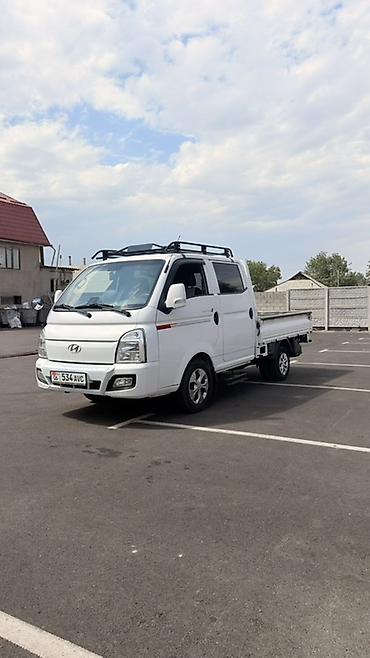 sprinter 2 2: Легкий грузовик, Hyundai, Дубль, Б/у — 2