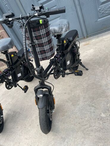 Ремонт электротранспорта: Здравствуйте! Это мощный городской электросамокат ES14 (бренд — 16