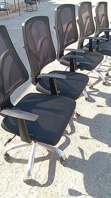 game kreslo: Ofis kresloları – müxtəlif model və dizaynda — 9