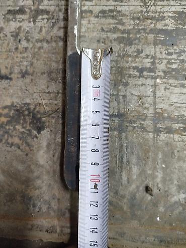 Гвоздодеры: Продам кочергу солидная подходит для таких целей как воспитывается — 6