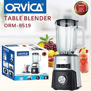 one punch man: Blender kokteyl - Güc: maksimum 2000 W - Şüşə qaba: 1.5 litr həcm — 2