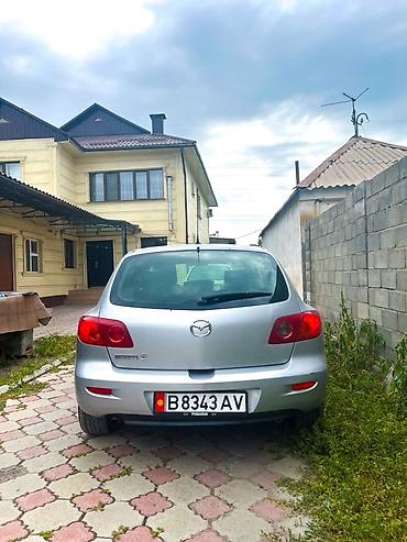 мазда 3 матор: Mazda 3: 2004 г., Хэтчбэк — 3