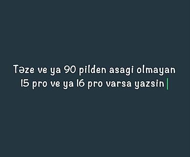 balaca iphone: IPhone 15 Pro, 256 GB — 1