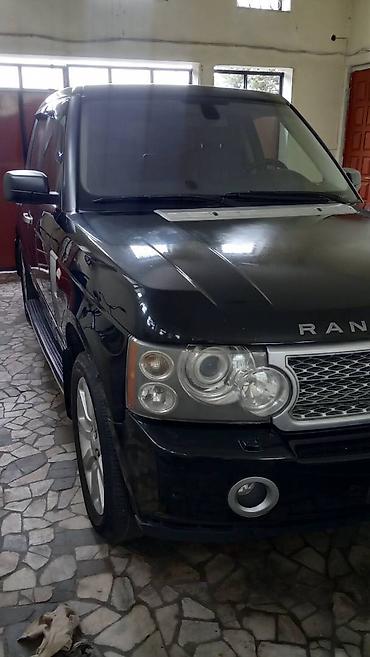 Rover: Rover : 2006 г., 4.2 л, Автомат, Бензин, Универсал — 3