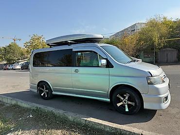 хонда степ 1999: Honda Stepwgn: 2003 г., 2 л, Автомат, Бензин, Минивэн — 3