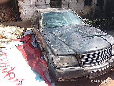 сиз 82 1: Mercedes-Benz S-Class: 1992 г., 4.2 л, Автомат, Бензин, Седан — 5