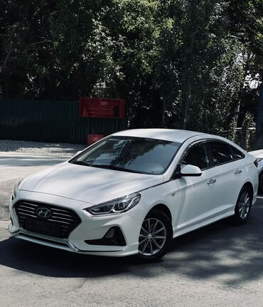 моторное масло 5w40 цена в бишкеке: Hyundai Sonata: 2019 г., 2 л, Автомат, Газ, Седан