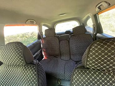 мото 300: Honda Stream: 2002 г., 2 л, Автомат, Бензин, Минивэн — 6