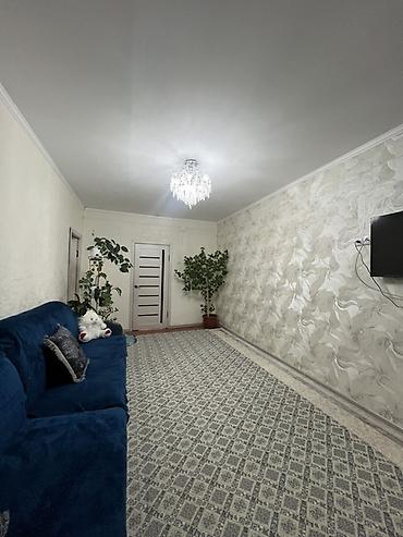 1комнатная квартира 39кв м: 3 комнаты, 69 м², 1 этаж, Свежий ремонт — 1