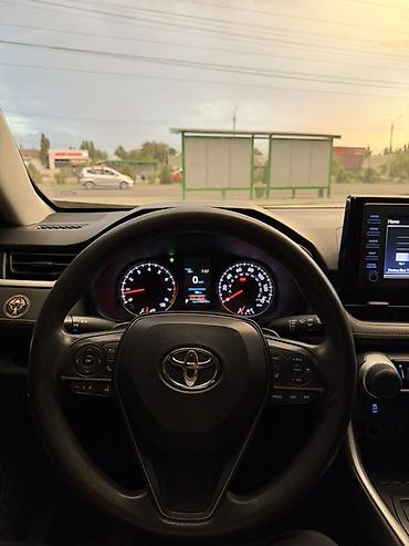 Транспорт: Toyota RAV4: 2019 г., 2.5 л, Автомат, Бензин, Кроссовер — 7