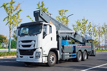 Автовышки: Автовышка, Hyundai, 2025 г., от 30 м — 6