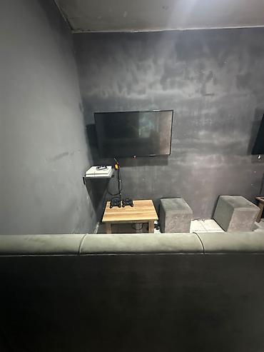 bar vitrini: Ps3 320gb 35 oyun 109 ekran Lg tv 4 ədəd pult iki ədəd pult üçün usb — 9