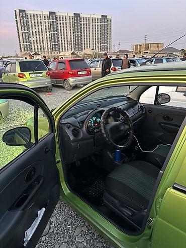 купить ароматизатор eikosha: Daewoo Matiz: 2007 г., 0.8 л, Механика, Бензин, Хэтчбэк — 5