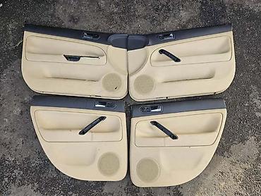 kompresor klime: TAPACIRI ZA VOLKSWAGEN PASSAT B5.5 | Tapaciri VW Passat B5.5 — 1