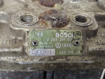 ABS: Блок ABS Audi 1989 г., Б/у, Оригинал, Германия — 2
