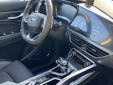 Geely: Geely Tugella: 2022 г., 2 л, Автомат, Бензин, Кроссовер — 5