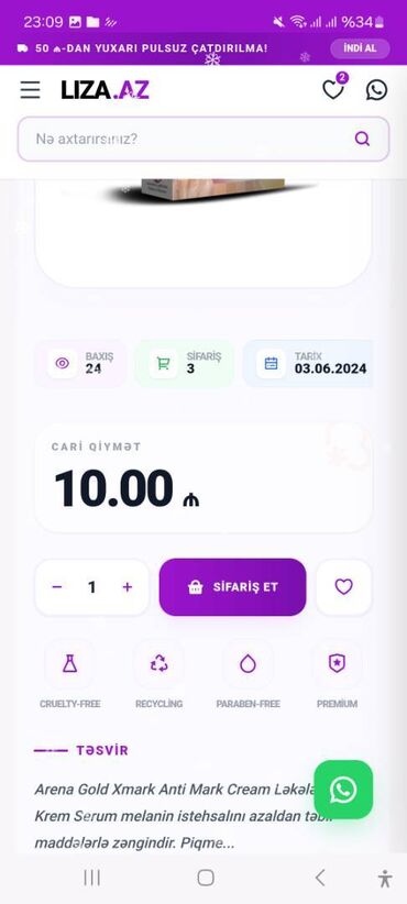 Veb saytların hazırlanması: SEO, Veb saytların hazırlanması | Domen, Hosting — 12