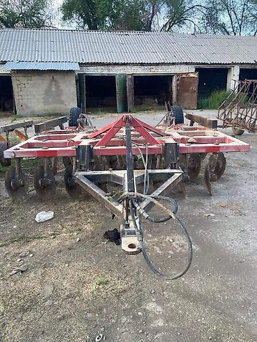 Тракторы ХТЗ: Модель: T-150, Б/у — 9