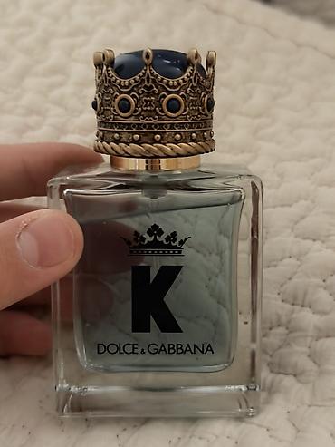 бейсболка хуго босс: Туалетная вода Dolce & Gabbana K pour Homme - Формат: спрей - — 2