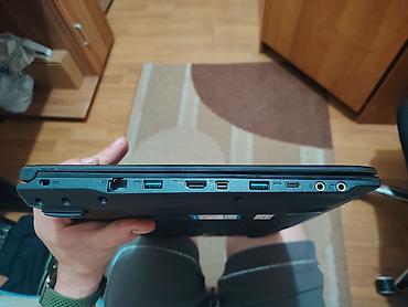 Ноутбуки MSI: Игровой, Б/у, Intel Core i7, ОЗУ, RAM: 16 ГБ — 8
