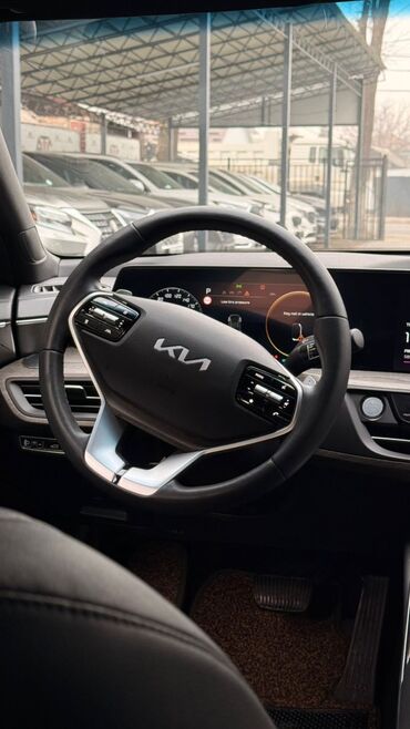 Kia: Kia K: 2023 г., 3.5 л, Автомат, Газ, Седан — 7
