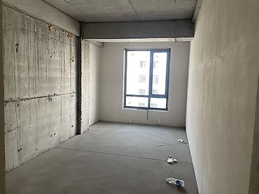 Продажа квартир: 1 комната, 48 м², Элитка, 12 этаж, ПСО (под самоотделку) — 7