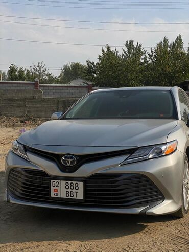 шины бу бишкек оптом: Toyota Camry: 2019 г., 2.5 л, Автомат, Гибрид, Седан
