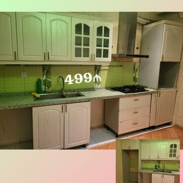 *499₼ MƏTBƏX mebeli :-TƏCİLİ SATILIR*‼️ ÖLÇÜ:-4.55 ÜZƏRİNDƏ