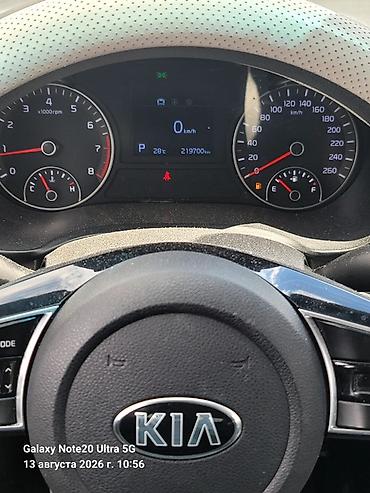 термостат к5: Kia K5: 2026 г., Автомат, Седан — 4