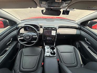 Продажа авто: Hyundai Tucson: 2022 г., 2 л, Автомат, Дизель, Кроссовер — 9