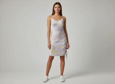 sukienki boho na wesele plus size: Pieces, Sukienka damska, rozmiar XS