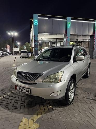 lexus rx 330 2005: Lexus RX: 2005 г., 3.3 л, Автомат, Бензин, Кроссовер — 1