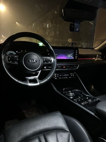 Kia: Kia K5: 2020 г., 2 л, Автомат, Газ, Седан — 8