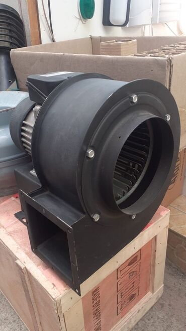 Havalandırma sistemləri: Ulitka(ilbiz) ve fan matorlar mekanlarınıza uyqun her ölçü ve kub — 9