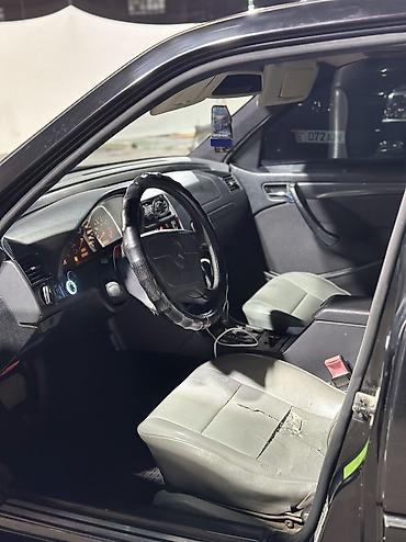 bmw m39: Mercedes-Benz C-Class: 1995 г., 2.2 л, Автомат, Газ, Седан — 5
