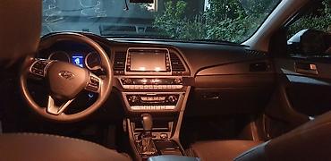 портер продаётся: Hyundai Sonata: 2021 г., Автомат, Газ, Седан — 4