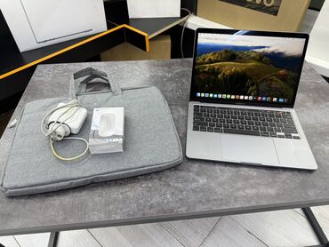 сколько стоит компьютер от apple: Ноутбук, Apple, 8 ГБ ОЭТ, Intel Core i5, 13.3 ", Колдонулган, Жумуш, окуу үчүн, эс тутум NVMe SSD