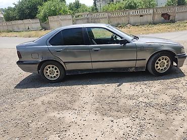 golf 4: BMW 3 series: 1992 г., 1.8 л, Механика, Бензин — 3