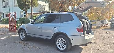 bmw m2: BMW X3: 2007 г., Кроссовер — 3