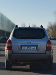 Hyundai: Hyundai Tucson: 2009 г., 2 л, Автомат, Дизель, Кроссовер — 5