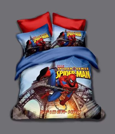 Yataq otağı dəstləri: Təknəfərlik çarpayı, Yeni — 2