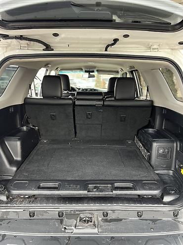 Toyota: Toyota 4Runner: 2018 г., 4 л, Автомат, Бензин, Внедорожник — 8