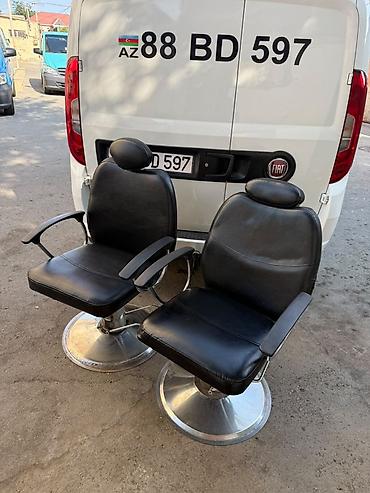Salon, tibbi mebel: Salon kreslo iwleydi — 1